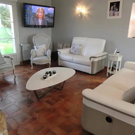 Couette-café La Source Bleue