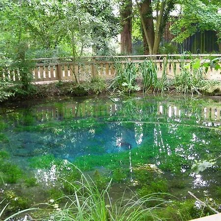 La Source Bleue * Abbeville