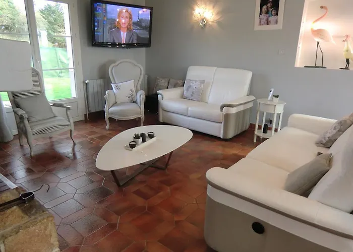 Bed & Breakfast La Source Bleue