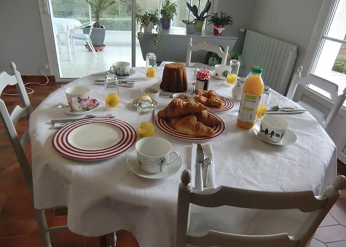 Bed & Breakfast La Source Bleue Abbeville