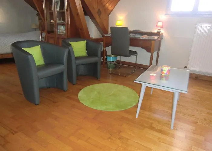 Bed & Breakfast La Source Bleue *