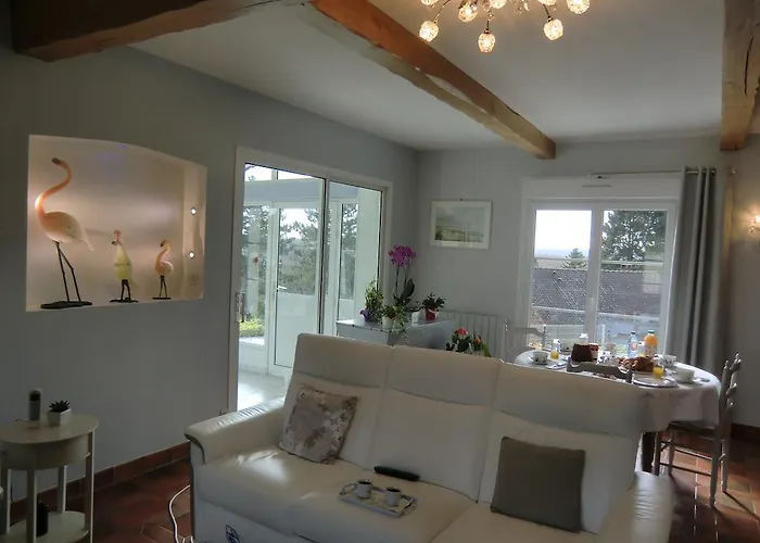 Bed & Breakfast La Source Bleue