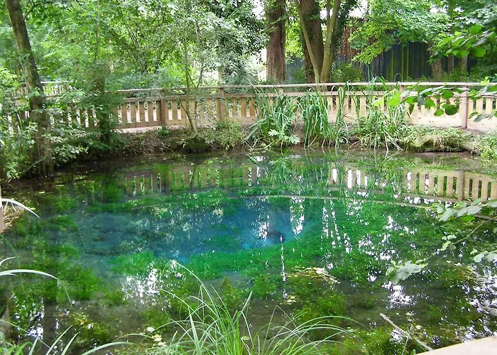 La Source Bleue * Abbeville