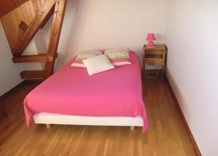 Bed & Breakfast La Source Bleue *