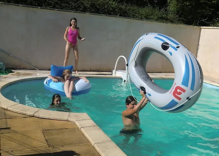 La Source Bleue Bed & Breakfast Abbeville